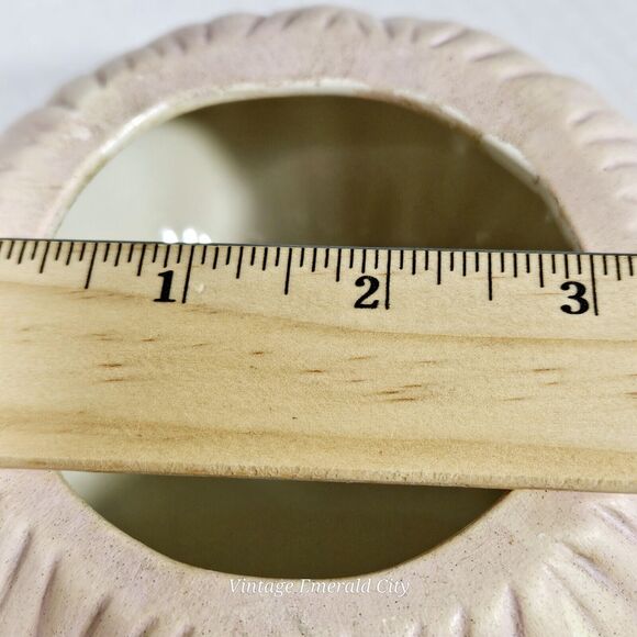 Vtg Dona's Mold Inc. Bear Sugar Gum Drops Trinket Box Candy Dish Christmas Decor - Picture 9 of 12